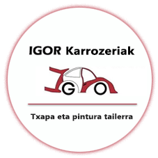 Igor Karrozeriak, txapa eta pintura tailerra